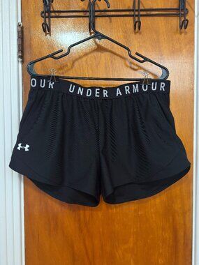 Under Armour Play Up Training Shorts (XL)